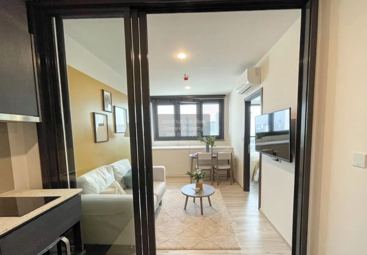 เช่า คอนโด  เอ็กซ์ที ห้วยขวาง MRT-ห้วยขวาง ห้วยขวาง เขต ห้วยขวาง  2