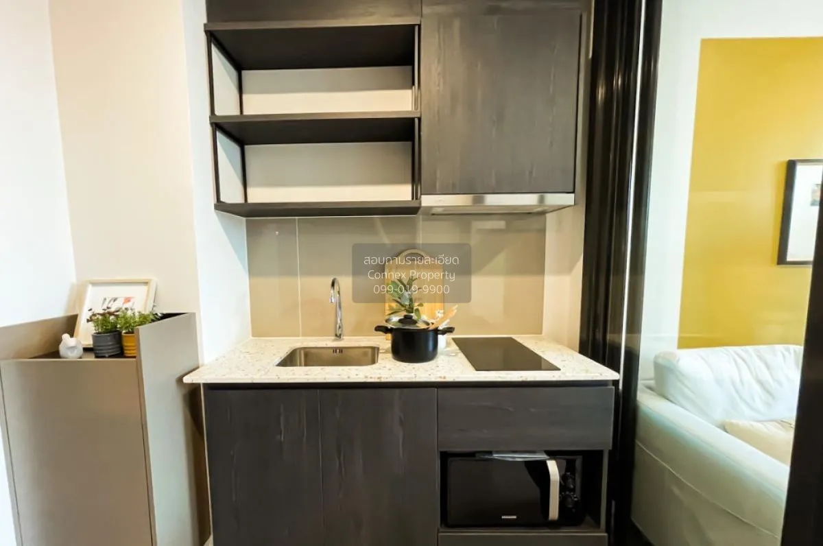 เช่า คอนโด  เอ็กซ์ที ห้วยขวาง MRT-ห้วยขวาง ห้วยขวาง เขต ห้วยขวาง  3