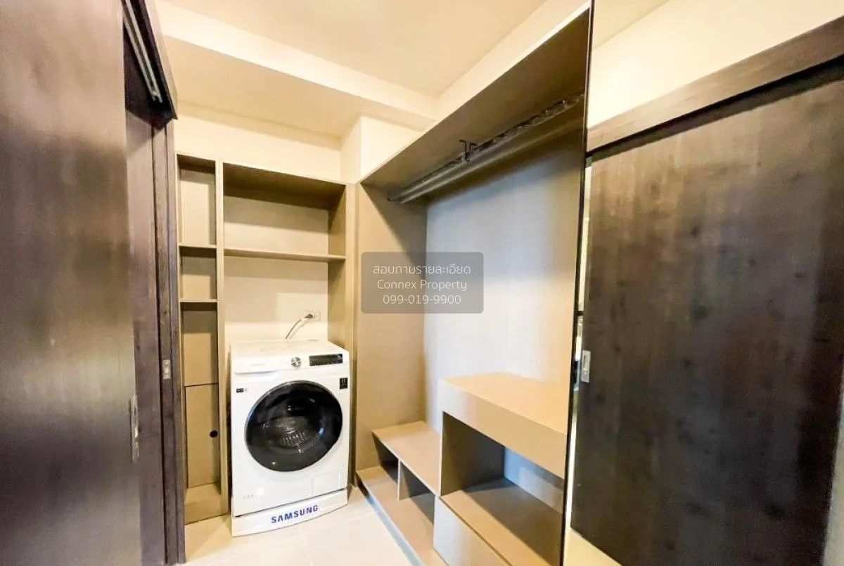 เช่า คอนโด  เอ็กซ์ที ห้วยขวาง MRT-ห้วยขวาง ห้วยขวาง เขต ห้วยขวาง  4