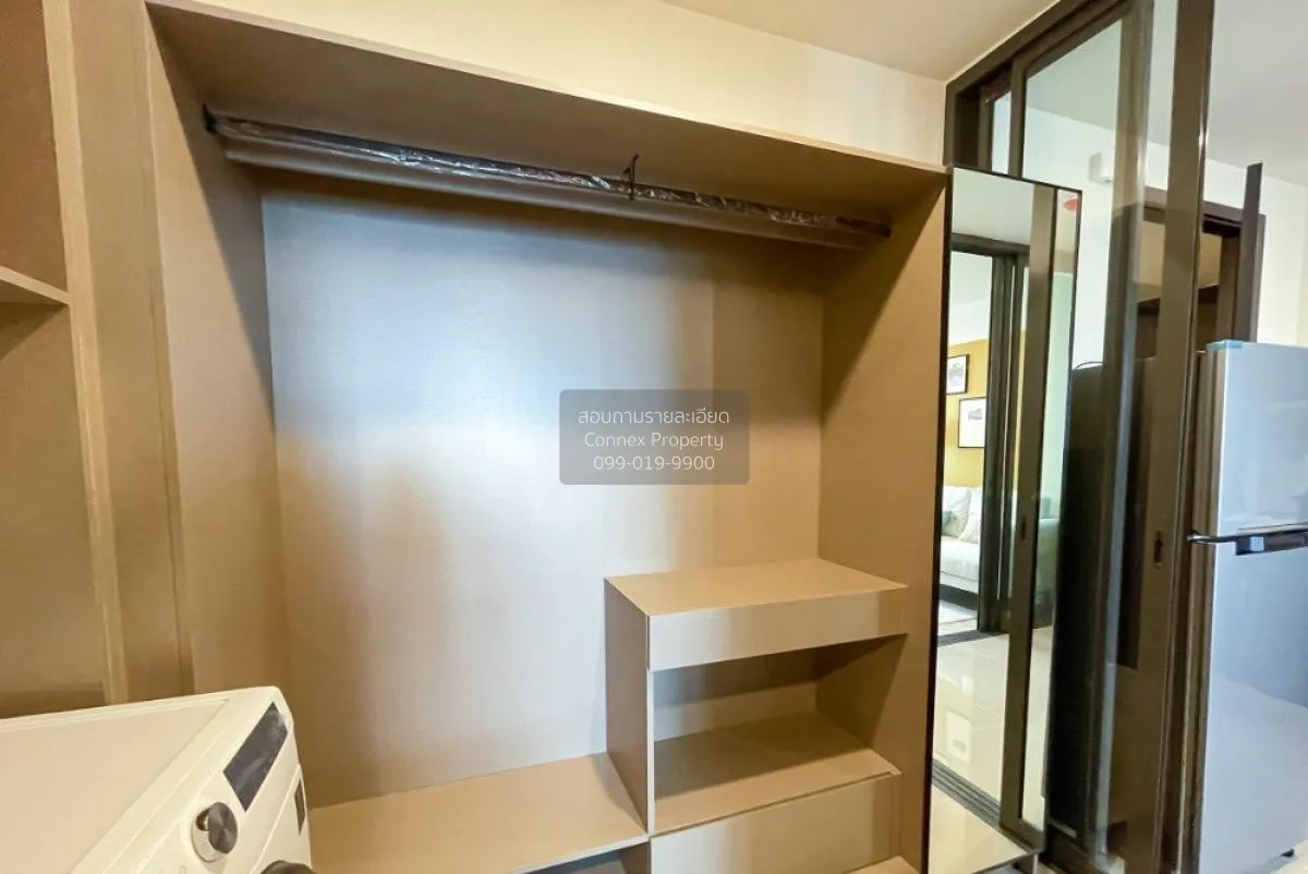 เช่า คอนโด  เอ็กซ์ที ห้วยขวาง MRT-ห้วยขวาง ห้วยขวาง เขต ห้วยขวาง 