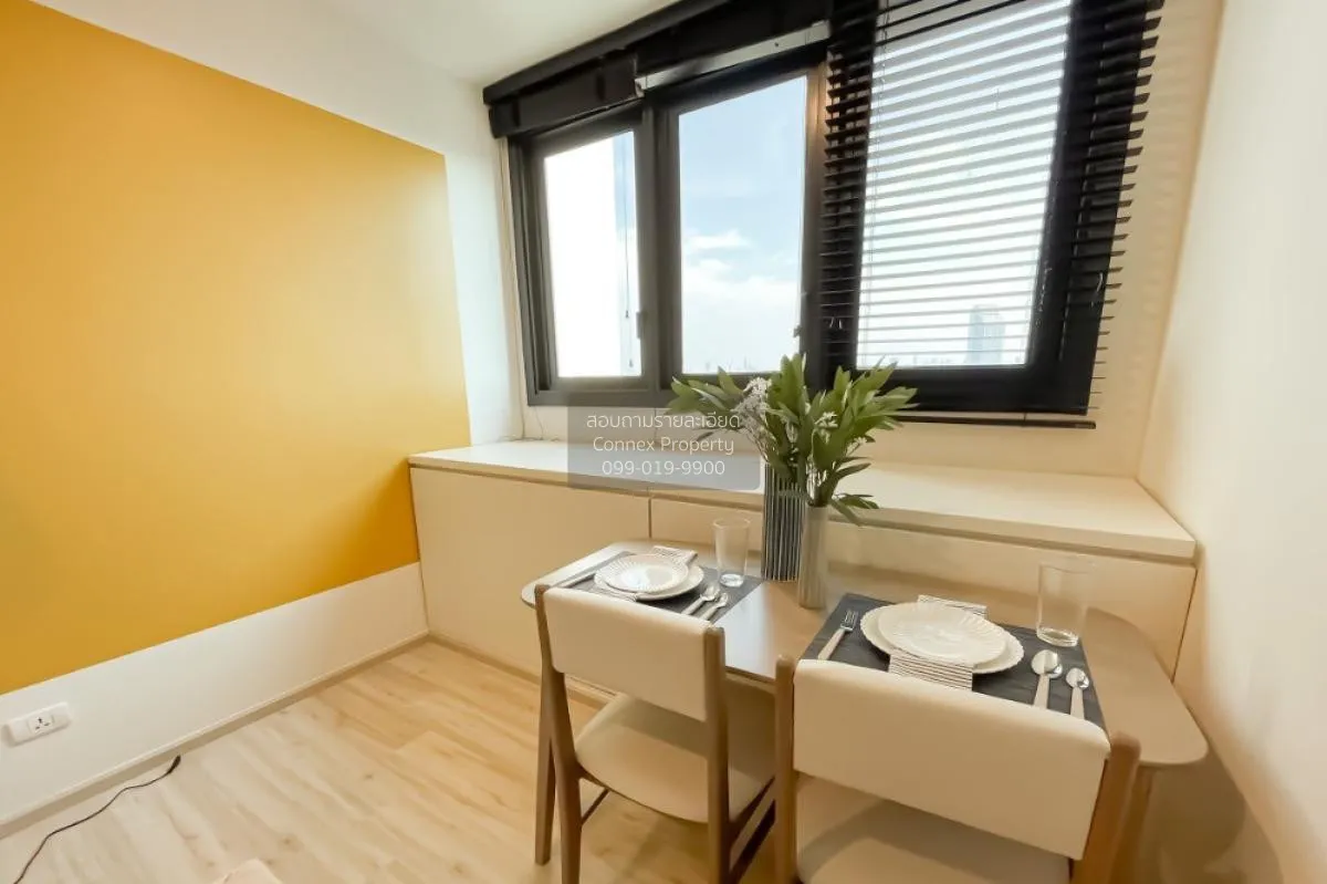 เช่า คอนโด  เอ็กซ์ที ห้วยขวาง MRT-ห้วยขวาง ห้วยขวาง เขต ห้วยขวาง 