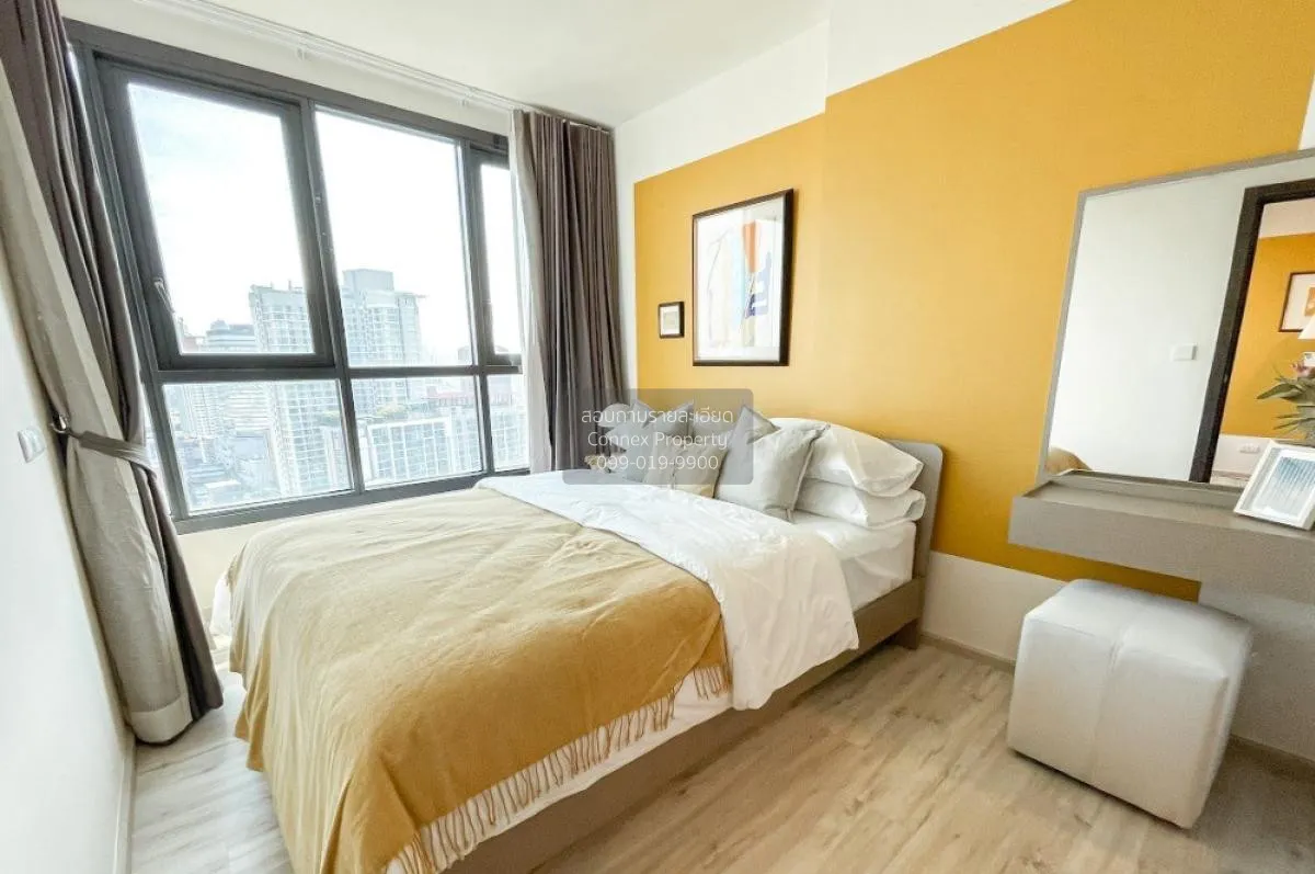 เช่า คอนโด  เอ็กซ์ที ห้วยขวาง MRT-ห้วยขวาง ห้วยขวาง เขต ห้วยขวาง 