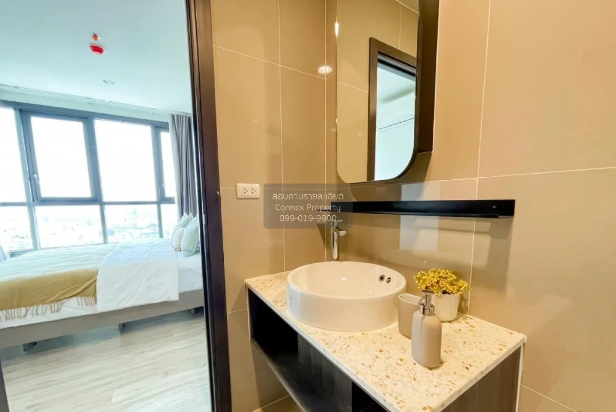 เช่า คอนโด  เอ็กซ์ที ห้วยขวาง MRT-ห้วยขวาง ห้วยขวาง เขต ห้วยขวาง 