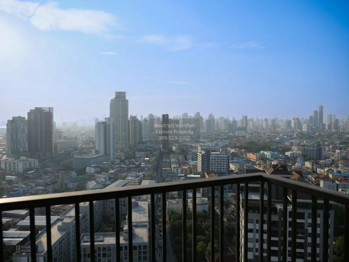 เช่าคอนโด  เดอะ เบส พาร์คเวสต์ สุขุมวิท 77 BTS-อ่อนนุช พระโขนงเหน