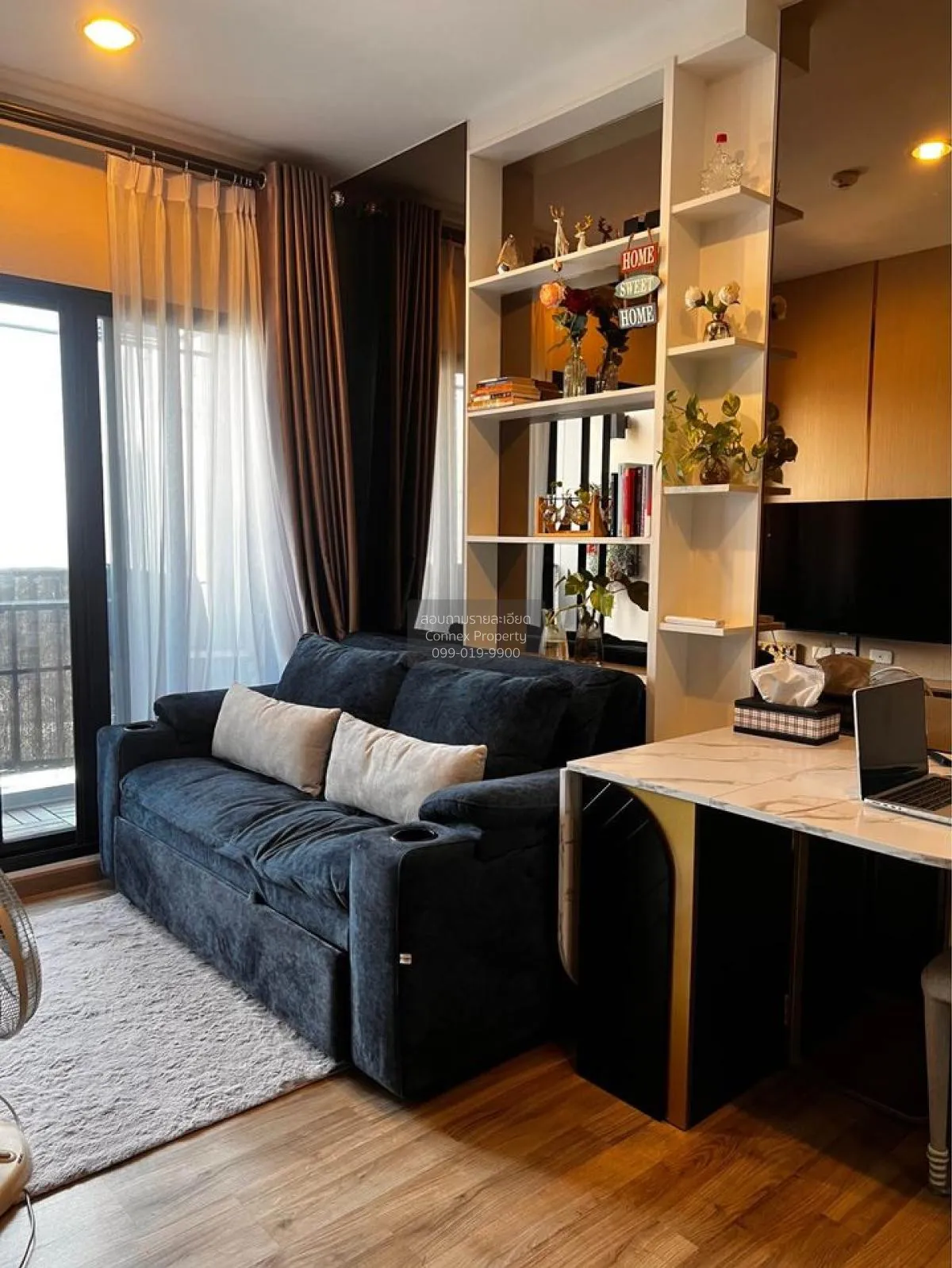 For Rent Condo , Niche Mono Charoennakorn , Dao Khanong , Thon Bu 1