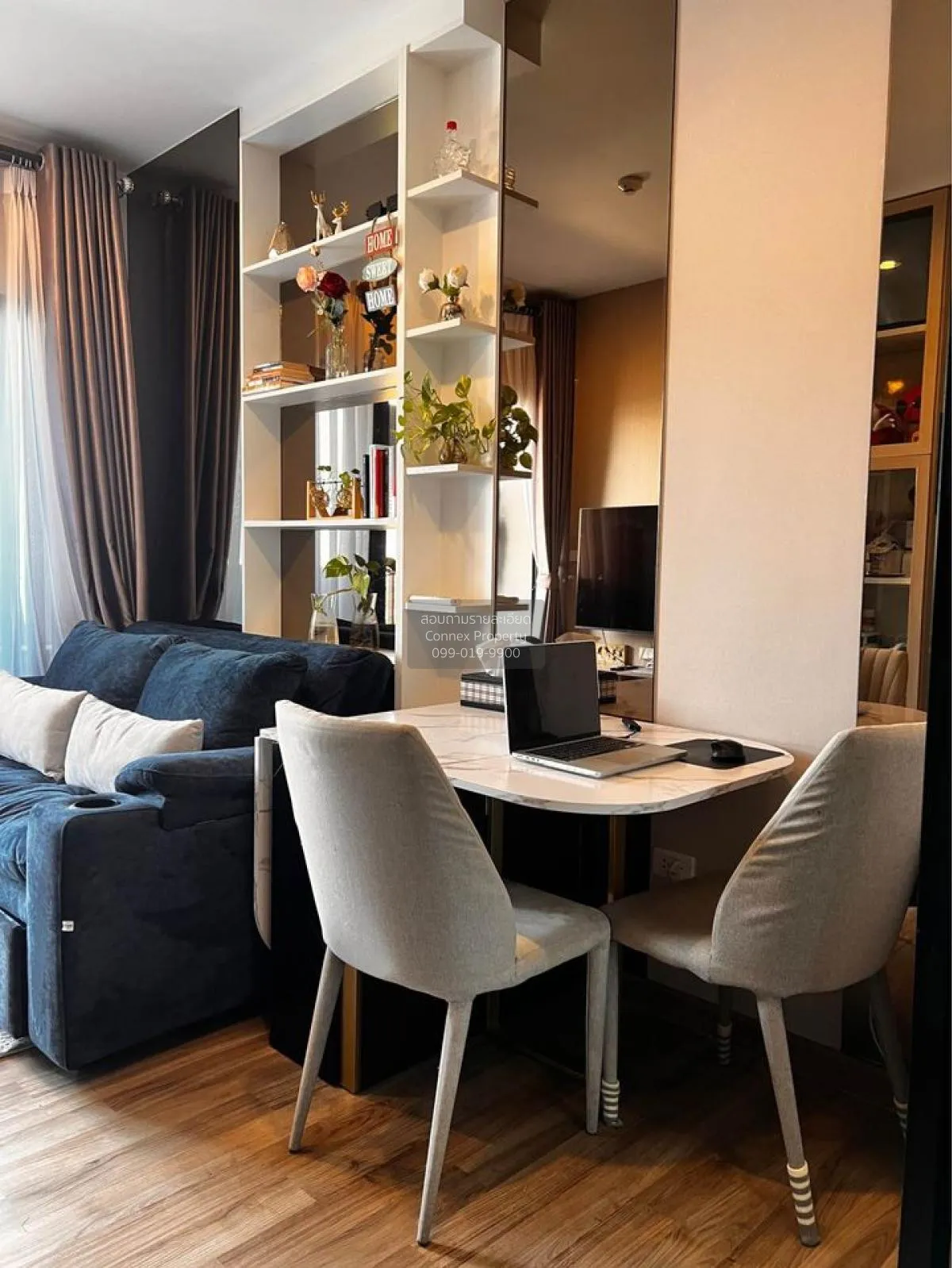 For Rent Condo , Niche Mono Charoennakorn , Dao Khanong , Thon Bu 2