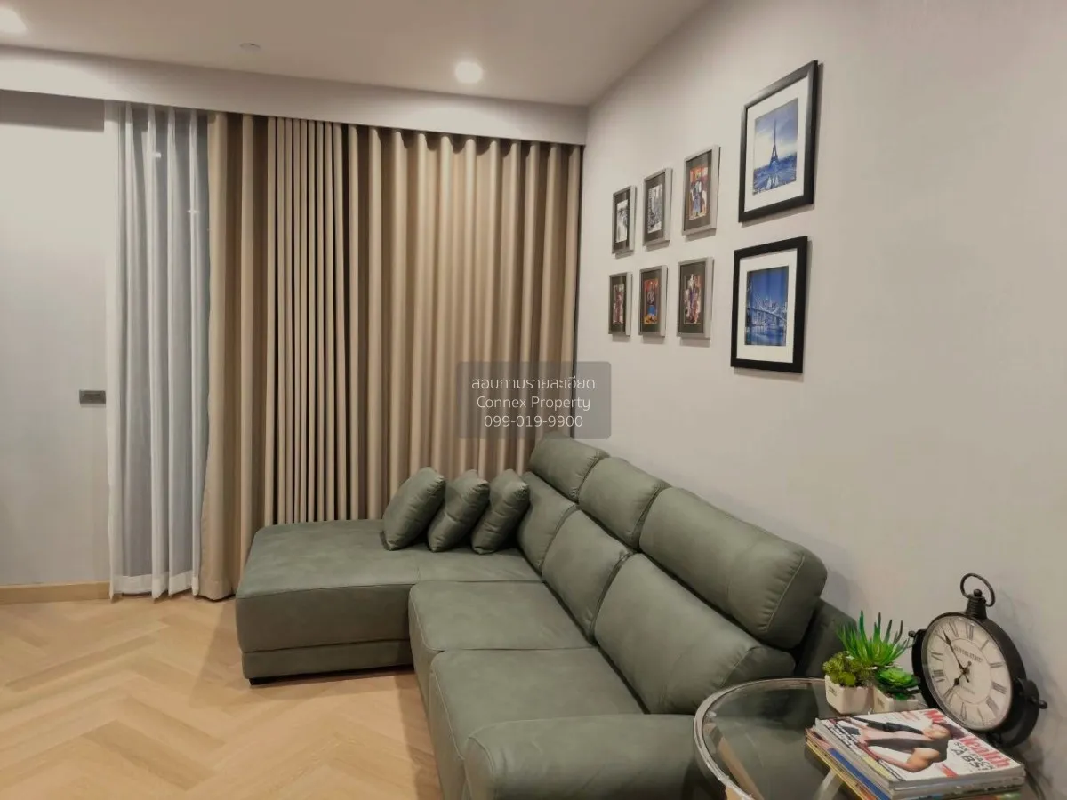 ขายคอนโด  เอ็ม สีลม BTS-ช่องนนทรี สุริยวงศ์ เขต บางรัก กรุงเทพ CX 2