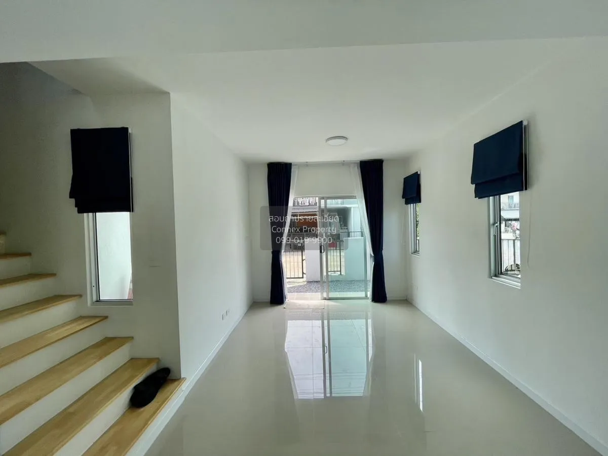 ขายทาวน์เฮ้าส์/ทาวน์โฮม  บ้านพฤกษา 112 สถานีรถไฟฟ้าคลองบางไผ่-บาง 2