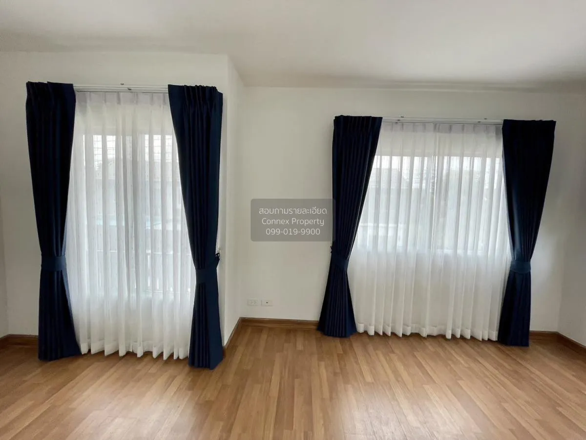 ขายทาวน์เฮ้าส์/ทาวน์โฮม  บ้านพฤกษา 112 สถานีรถไฟฟ้าคลองบางไผ่-บาง 4