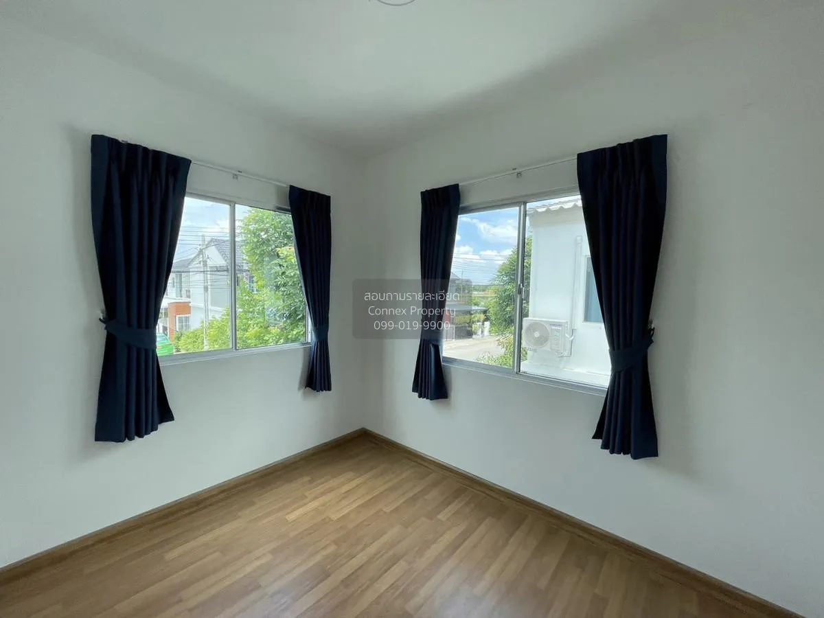 ขายทาวน์เฮ้าส์/ทาวน์โฮม  บ้านพฤกษา 112 สถานีรถไฟฟ้าคลองบางไผ่-บาง