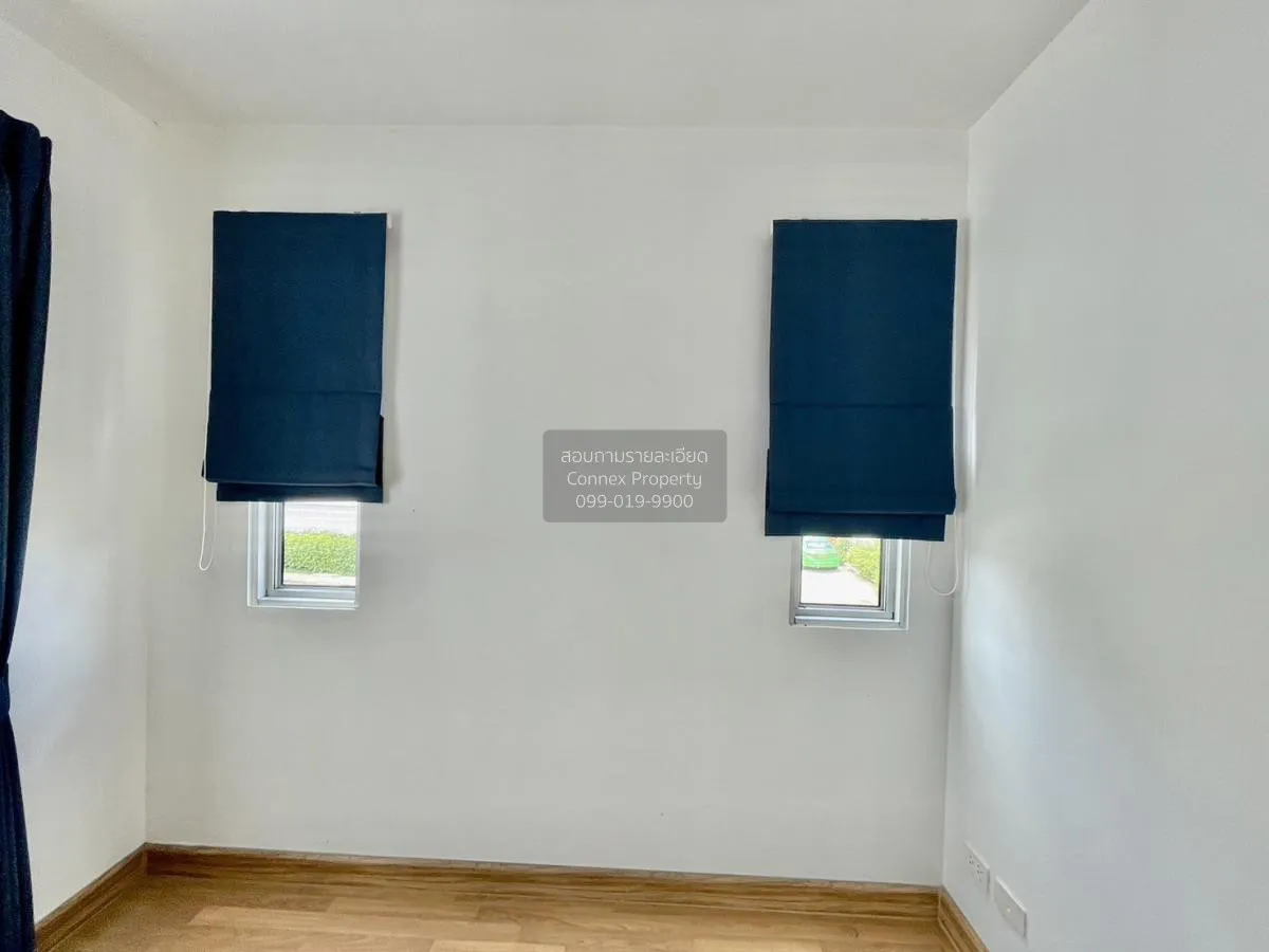 ขายทาวน์เฮ้าส์/ทาวน์โฮม  บ้านพฤกษา 112 สถานีรถไฟฟ้าคลองบางไผ่-บาง