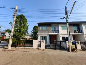 ขายทาวน์เฮ้าส์/ทาวน์โฮม  บ้านพฤกษา 112 สถานีรถไฟฟ้าคลองบางไผ่-บางใหญ่  ห้องมุม MRT-คลองบางไผ่ บางแม่นาง บางใหญ่ นนทบุรี CX-96610