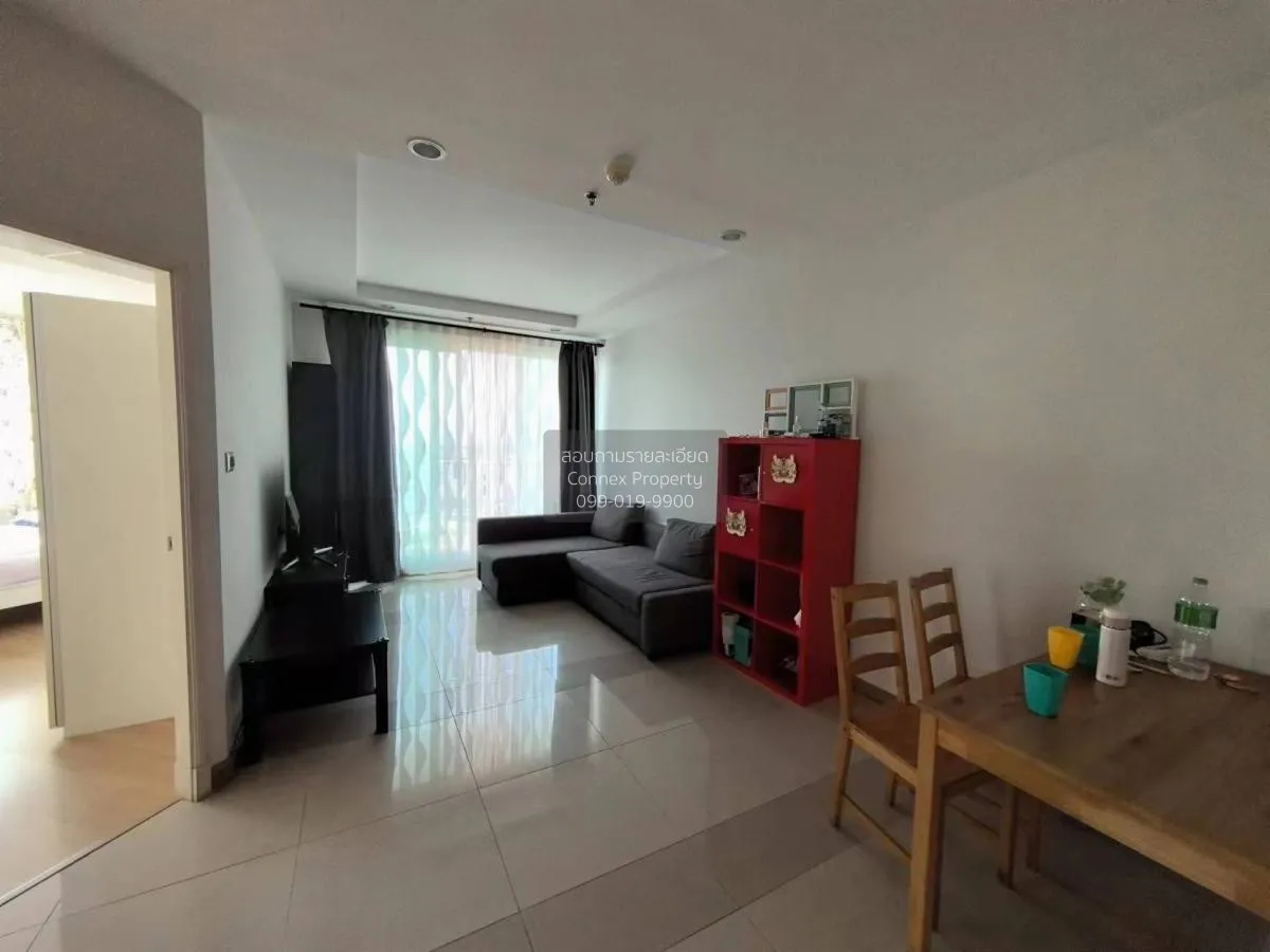 เช่าคอนโด  ศุภาลัย เวลลิงตัน MRT-ศูนย์วัฒนธรรมแห่งประเทศไทย ห้วยข 2