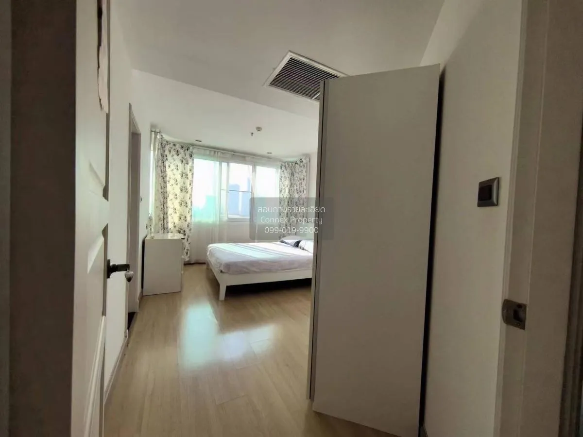 เช่าคอนโด  ศุภาลัย เวลลิงตัน MRT-ศูนย์วัฒนธรรมแห่งประเทศไทย ห้วยข