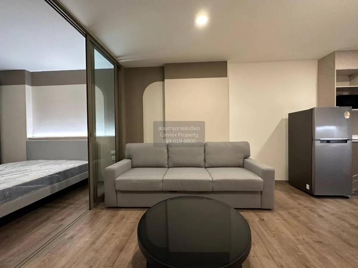 For Rent Condo , ASPIRE Pinklao - Arun Ammarin , MRT-Bang Khun No 1