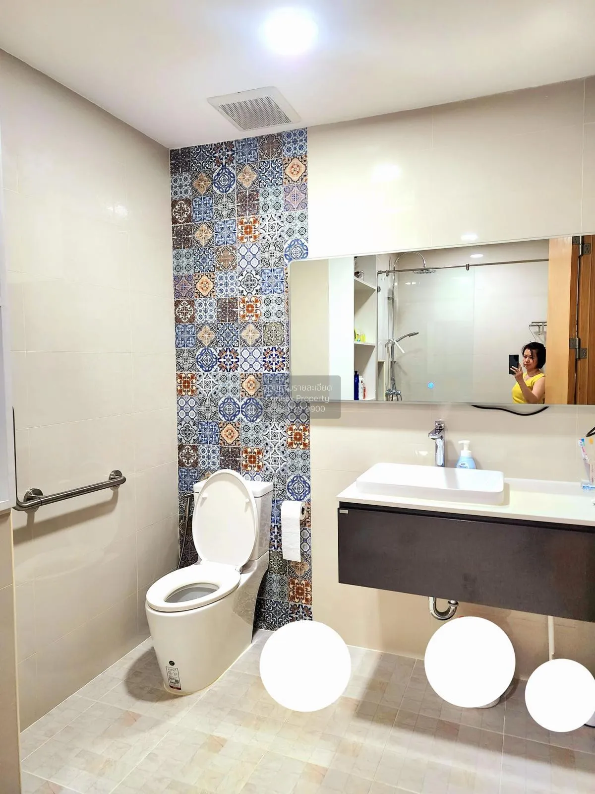 For Sale Condo , Millennium Residence , BTS-Asok , Khlong Toei , 