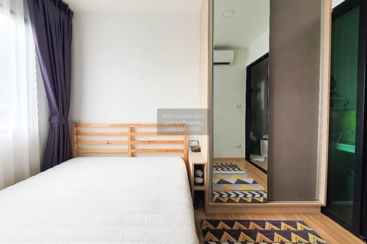 ขายคอนโด  ชีวาทัย ฮอลล์มาร์ค ลาดพร้าว-โชคชัย 4 MRT-โชคชัย 4 (สายส