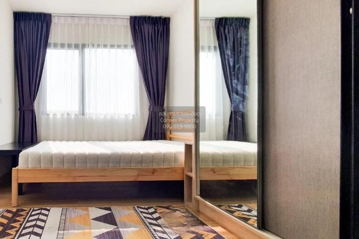 ขายคอนโด  ชีวาทัย ฮอลล์มาร์ค ลาดพร้าว-โชคชัย 4 MRT-โชคชัย 4 (สายส