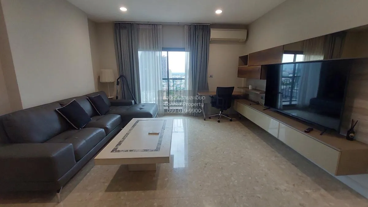For Rent Condo , The Crest Sukhumvit 34 , BTS-Thong Lo , Khlong T 1