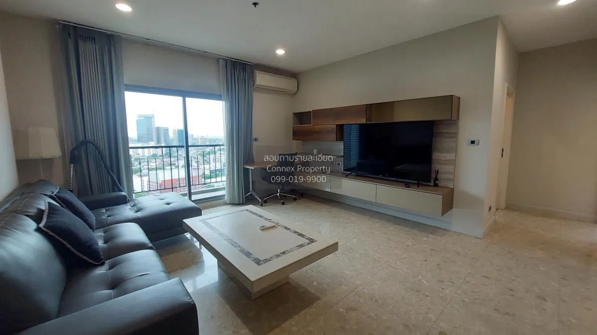For Rent Condo , The Crest Sukhumvit 34 , BTS-Thong Lo , Khlong T 2