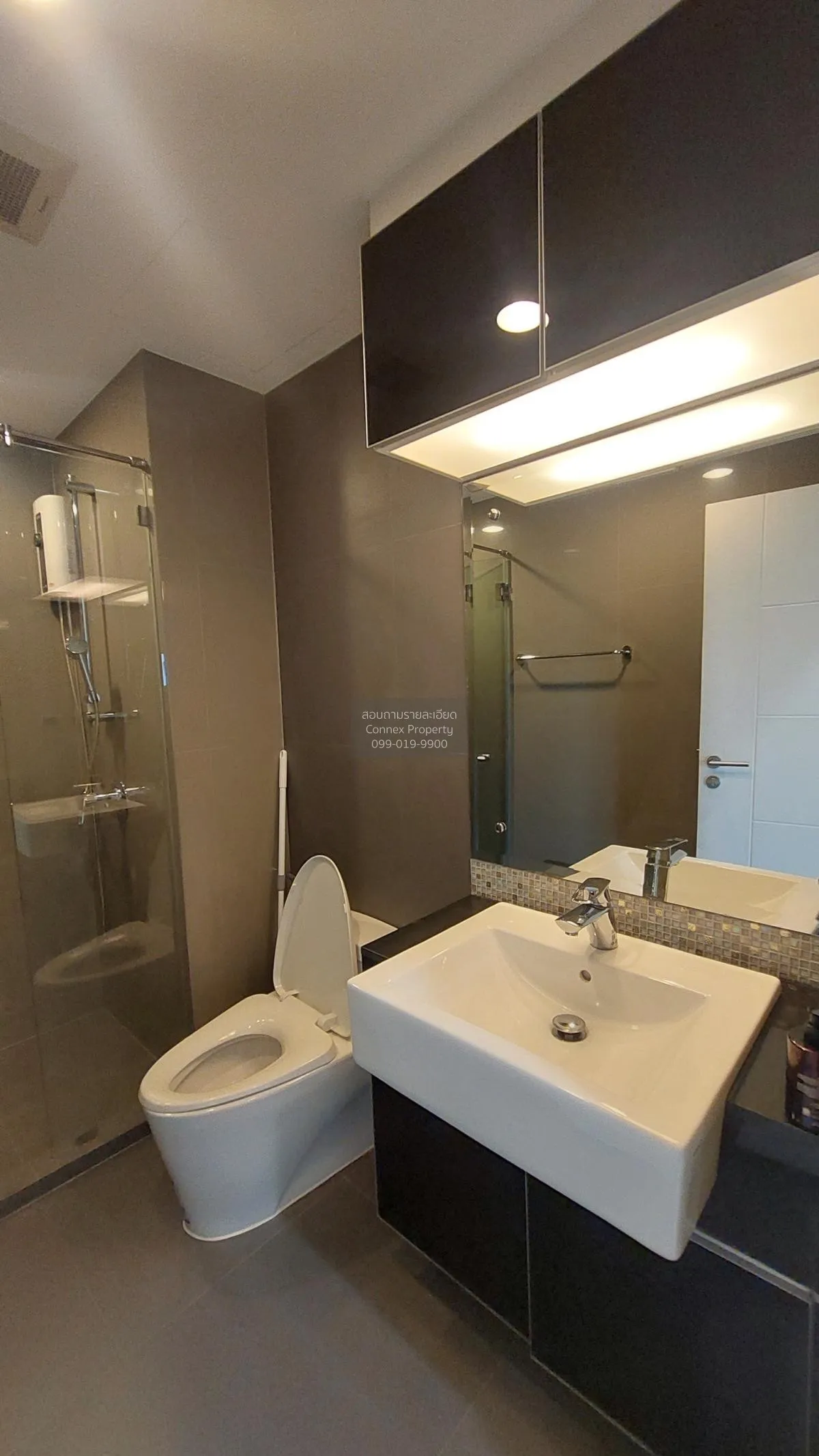 For Rent Condo , The Crest Sukhumvit 34 , BTS-Thong Lo , Khlong T