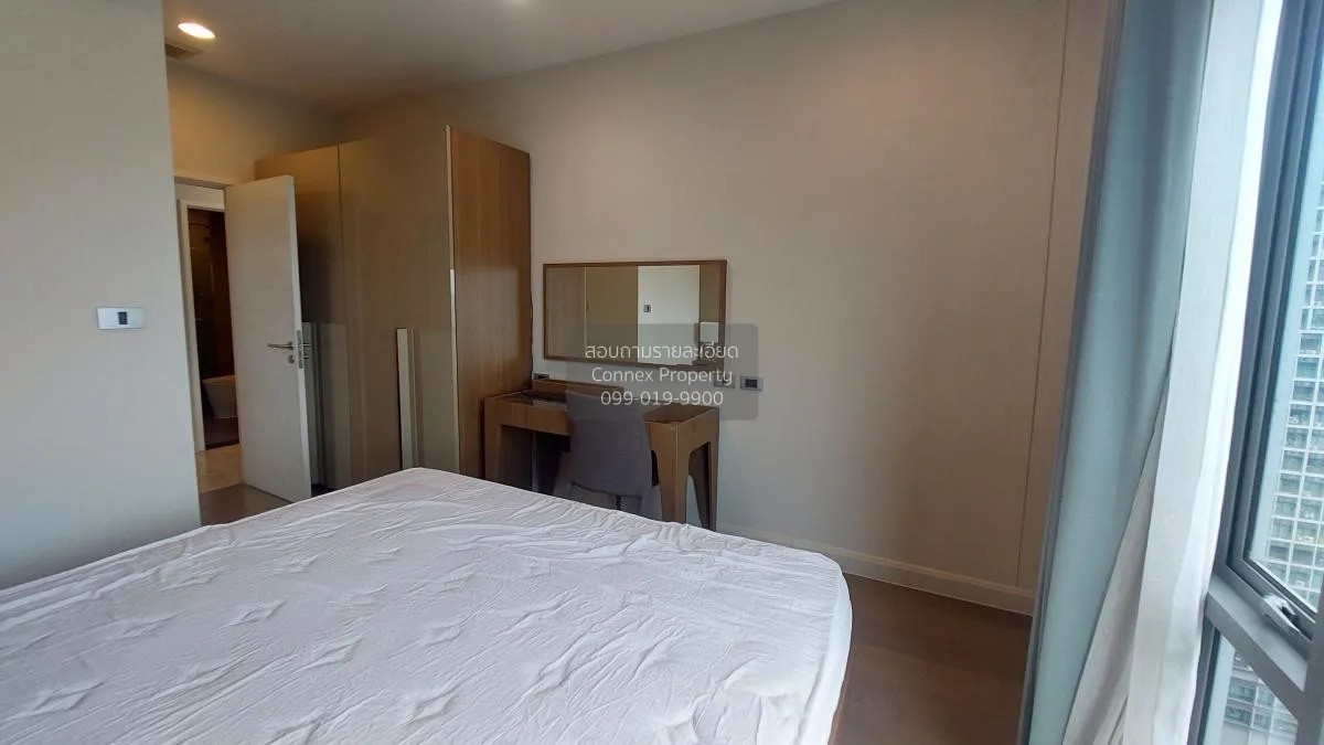 For Rent Condo , The Crest Sukhumvit 34 , BTS-Thong Lo , Khlong T