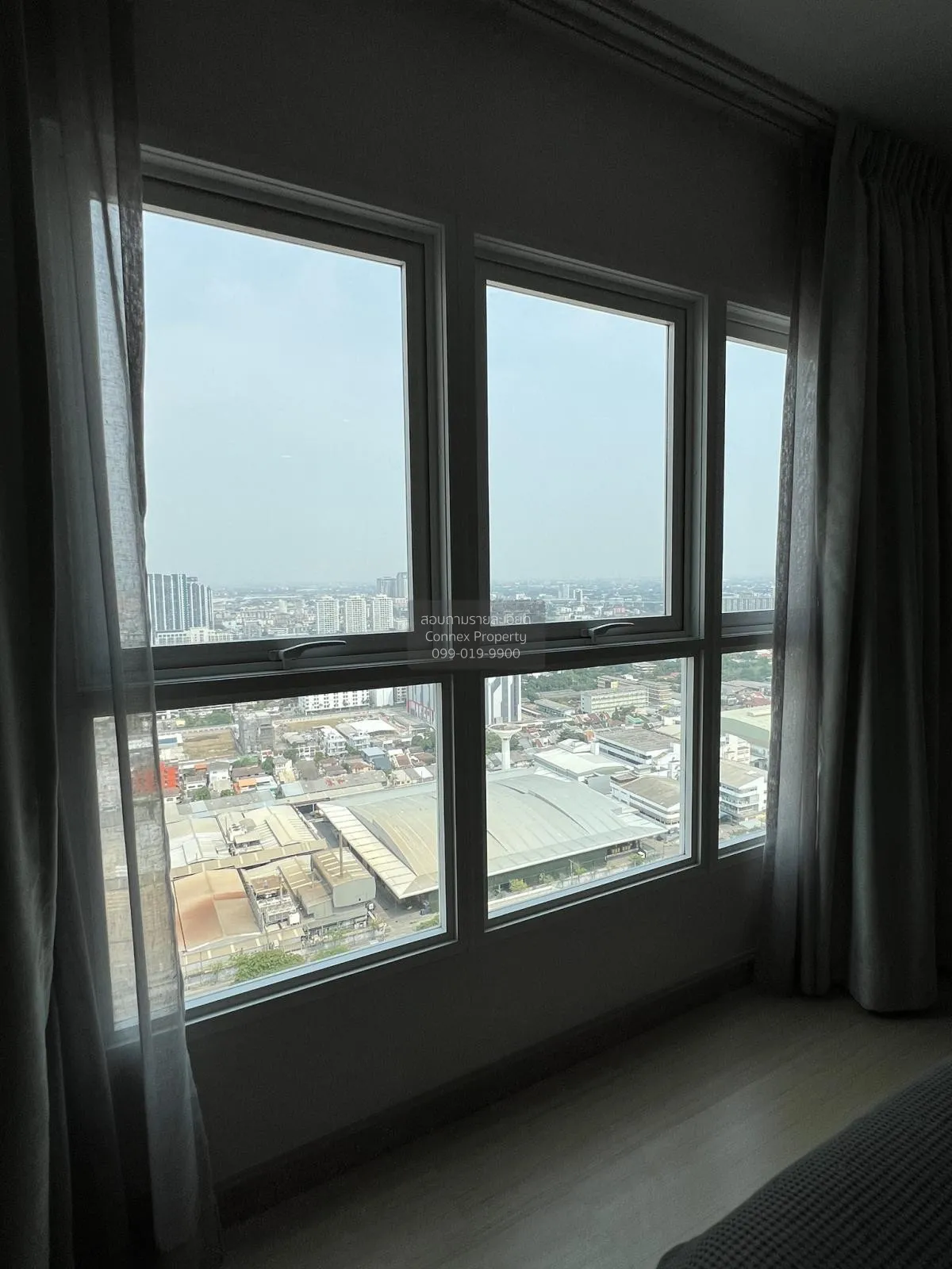 เช่าคอนโด  ศุภาลัย เวอเรนด้า รามคำแหง หัวหมาก เขต บางกะปิ กรุงเทพ