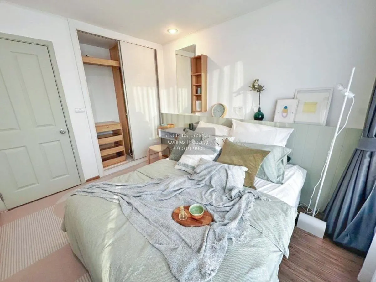 ขายคอนโด  ยู ดีไลท์ แอท บางซ่อน สเตชั่น MRT-บางซ่อน บางซื่อ เขต บ