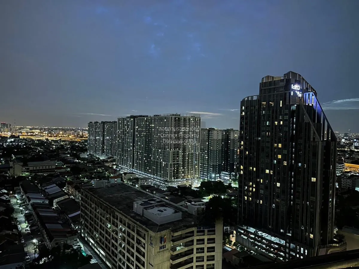 ขายคอนโด  ยู ดีไลท์ แอท บางซ่อน สเตชั่น MRT-บางซ่อน บางซื่อ เขต บ