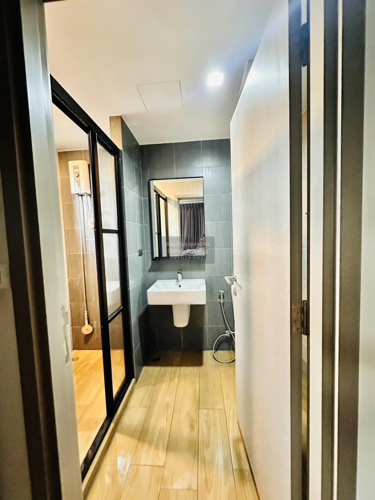 ขายคอนโด  เดอะ เบส การ์เดน พระราม 9 ARL-รามคำแหง หัวหมาก เขต บางก