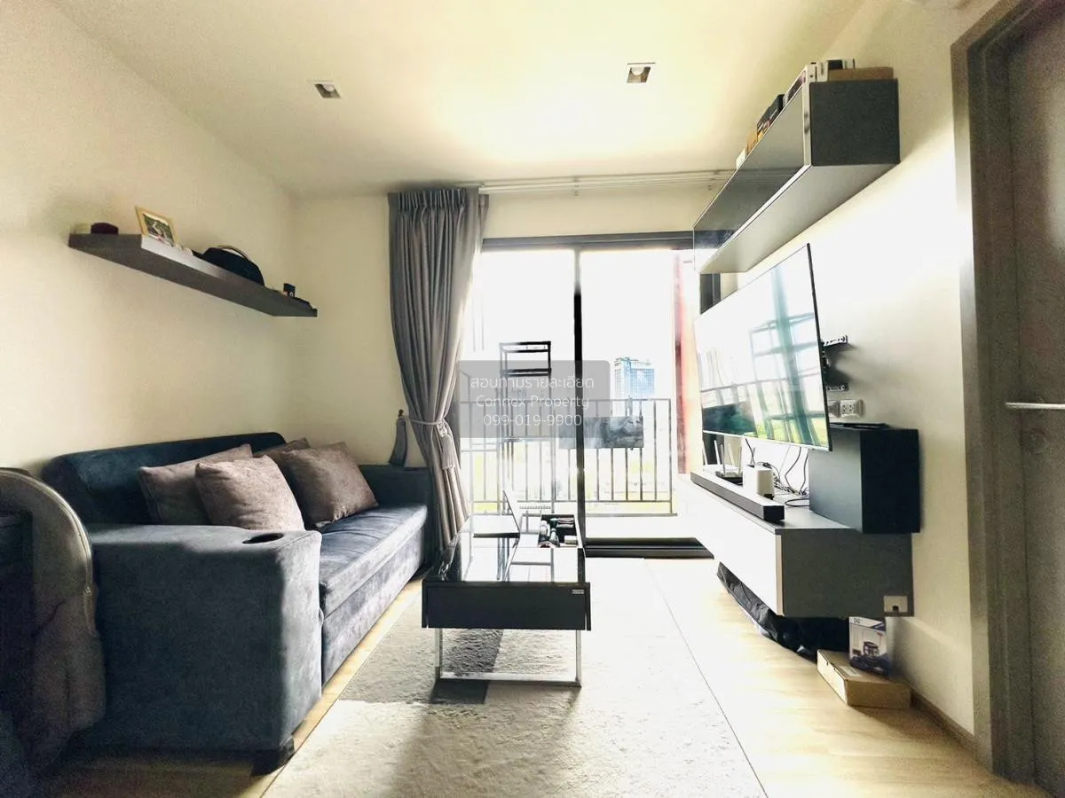 ขายคอนโด  เดอะ เบส การ์เดน พระราม 9 ARL-รามคำแหง หัวหมาก เขต บางก 1