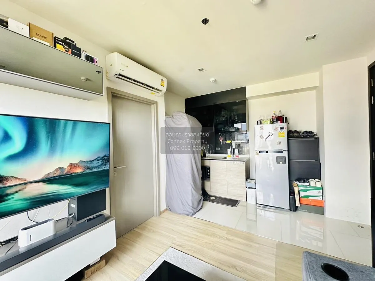 ขายคอนโด  เดอะ เบส การ์เดน พระราม 9 ARL-รามคำแหง หัวหมาก เขต บางก 3