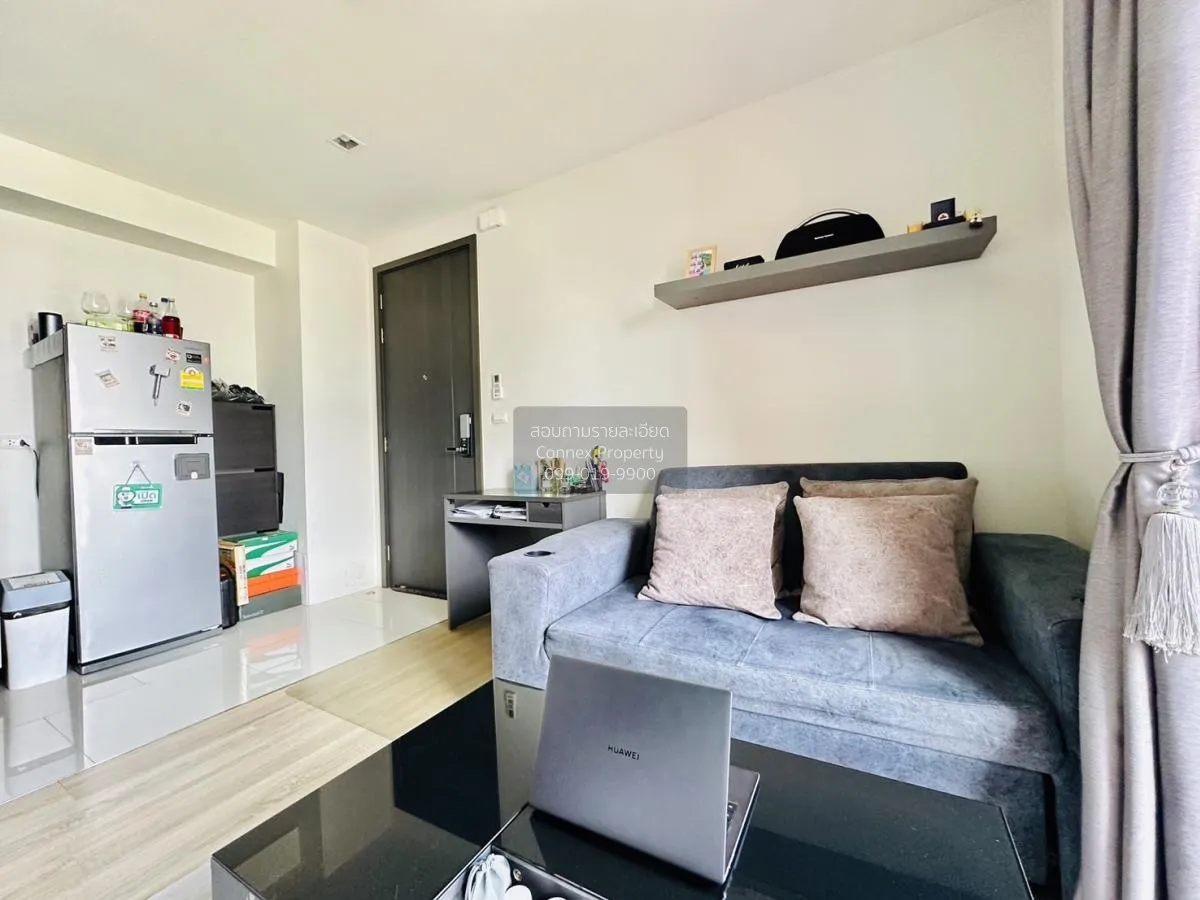 ขายคอนโด  เดอะ เบส การ์เดน พระราม 9 ARL-รามคำแหง หัวหมาก เขต บางก 4