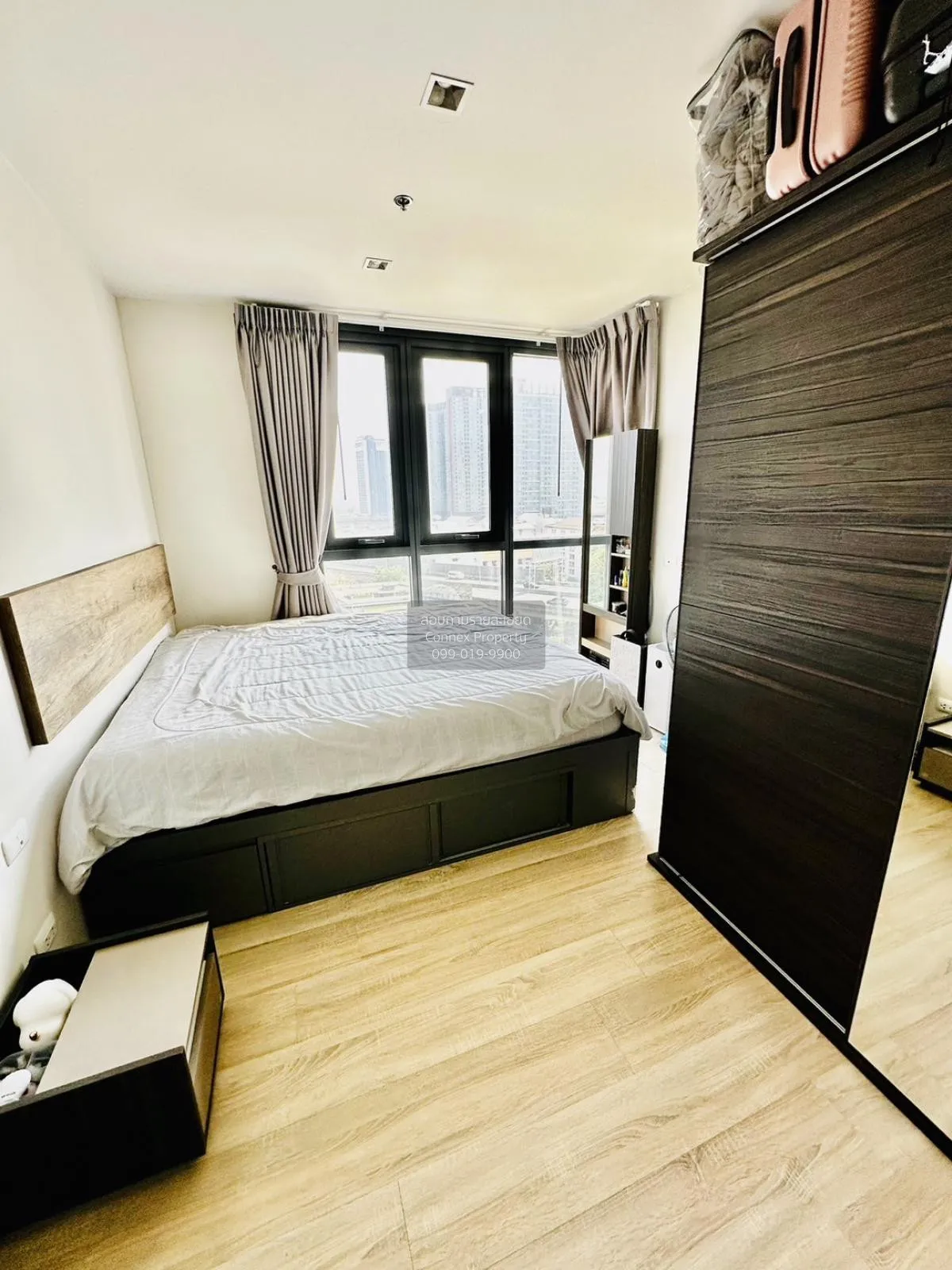 ขายคอนโด  เดอะ เบส การ์เดน พระราม 9 ARL-รามคำแหง หัวหมาก เขต บางก