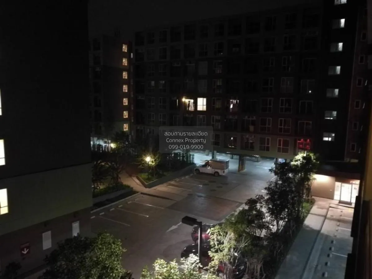 ขายคอนโด  ลุมพินี เพลส บางนา กม.3 บางนา เขต บางนา กรุงเทพ CX-9663