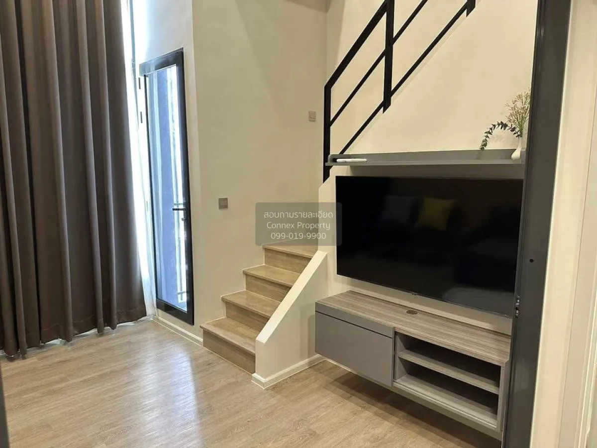 เช่าคอนโด  โมดิซ ไรห์ม รามคำแหง ดูเพล็กซ์ หัวหมาก เขต บางกะปิ กรุ 2