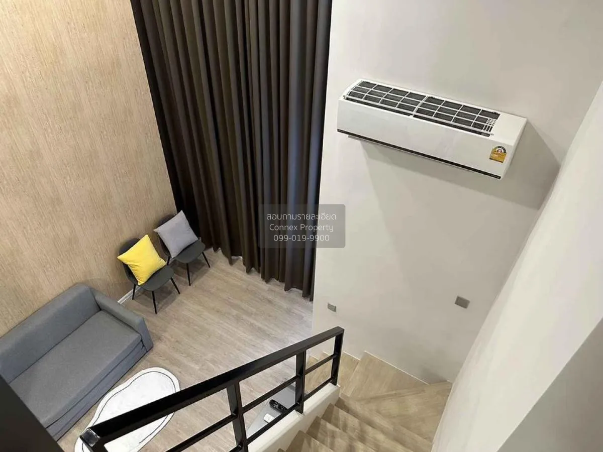 เช่าคอนโด  โมดิซ ไรห์ม รามคำแหง ดูเพล็กซ์ หัวหมาก เขต บางกะปิ กรุ 3