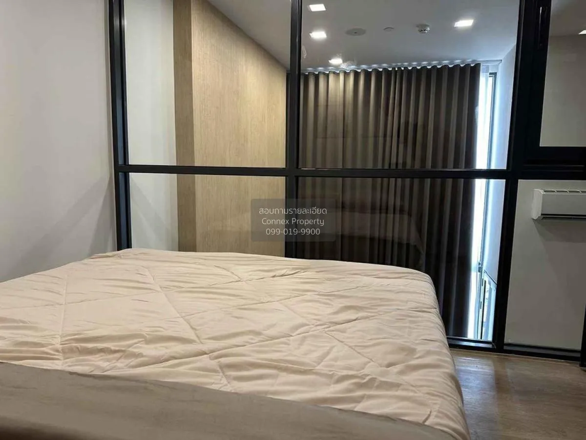 เช่าคอนโด  โมดิซ ไรห์ม รามคำแหง ดูเพล็กซ์ หัวหมาก เขต บางกะปิ กรุ