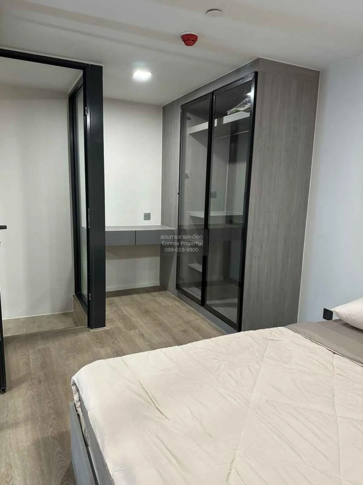 เช่าคอนโด  โมดิซ ไรห์ม รามคำแหง ดูเพล็กซ์ หัวหมาก เขต บางกะปิ กรุ