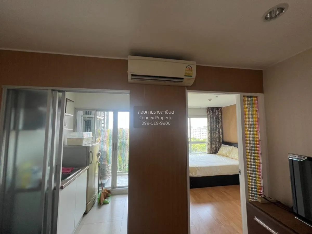 เช่าคอนโด  ยู ดีไลท์ แอท อ่อนนุช สเตชั่น BTS-อ่อนนุช สวนหลวง เขต 