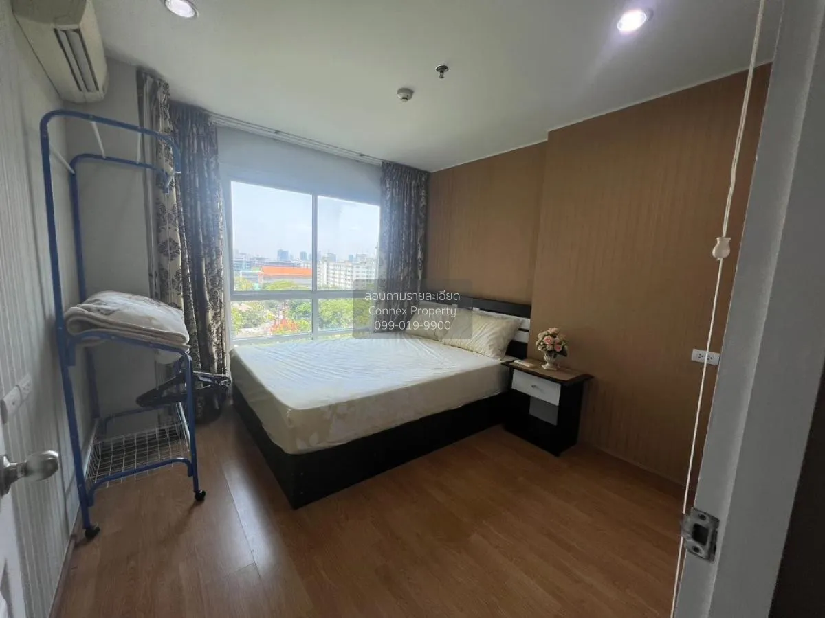 เช่าคอนโด  ยู ดีไลท์ แอท อ่อนนุช สเตชั่น BTS-อ่อนนุช สวนหลวง เขต 