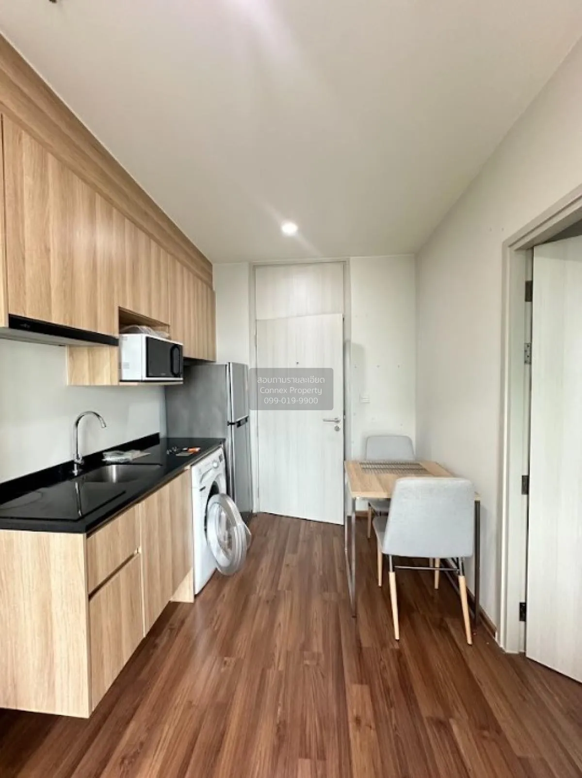 เช่าคอนโด  โนเบิล รีวอลฟ์ รัชดา 2 MRT-ศูนย์วัฒนธรรมแห่งประเทศไทย  4