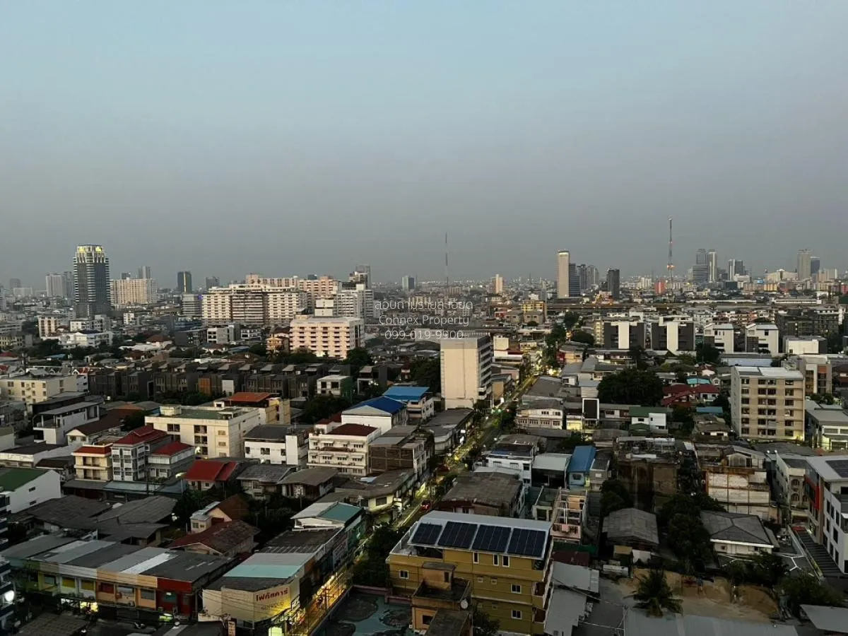 เช่าคอนโด  ลุมพินี ซีเล็คเต็ด สุทธิสาร - สะพานควาย BTS-สะพานควาย 