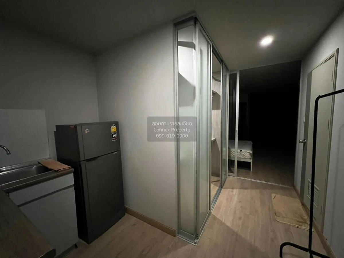 เช่าคอนโด  ลุมพินี ซีเล็คเต็ด สุทธิสาร - สะพานควาย BTS-สะพานควาย 