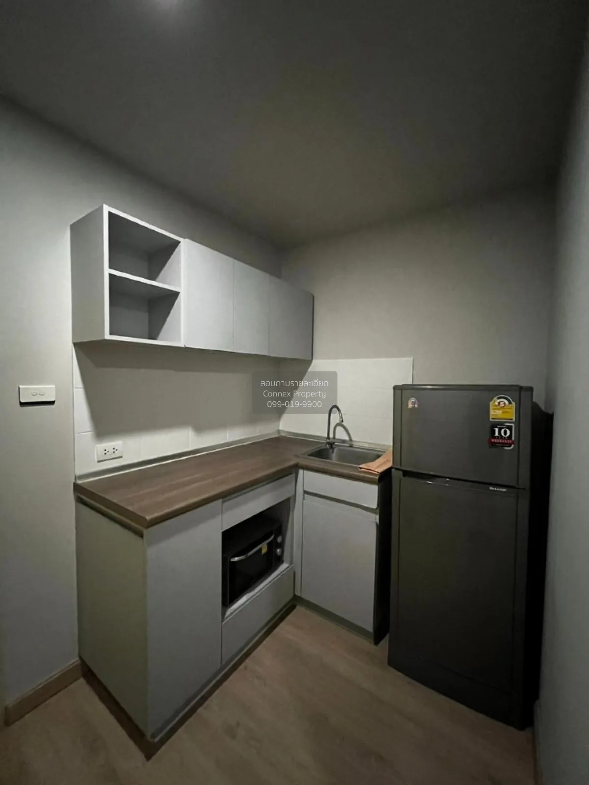 เช่าคอนโด  ลุมพินี ซีเล็คเต็ด สุทธิสาร - สะพานควาย BTS-สะพานควาย 