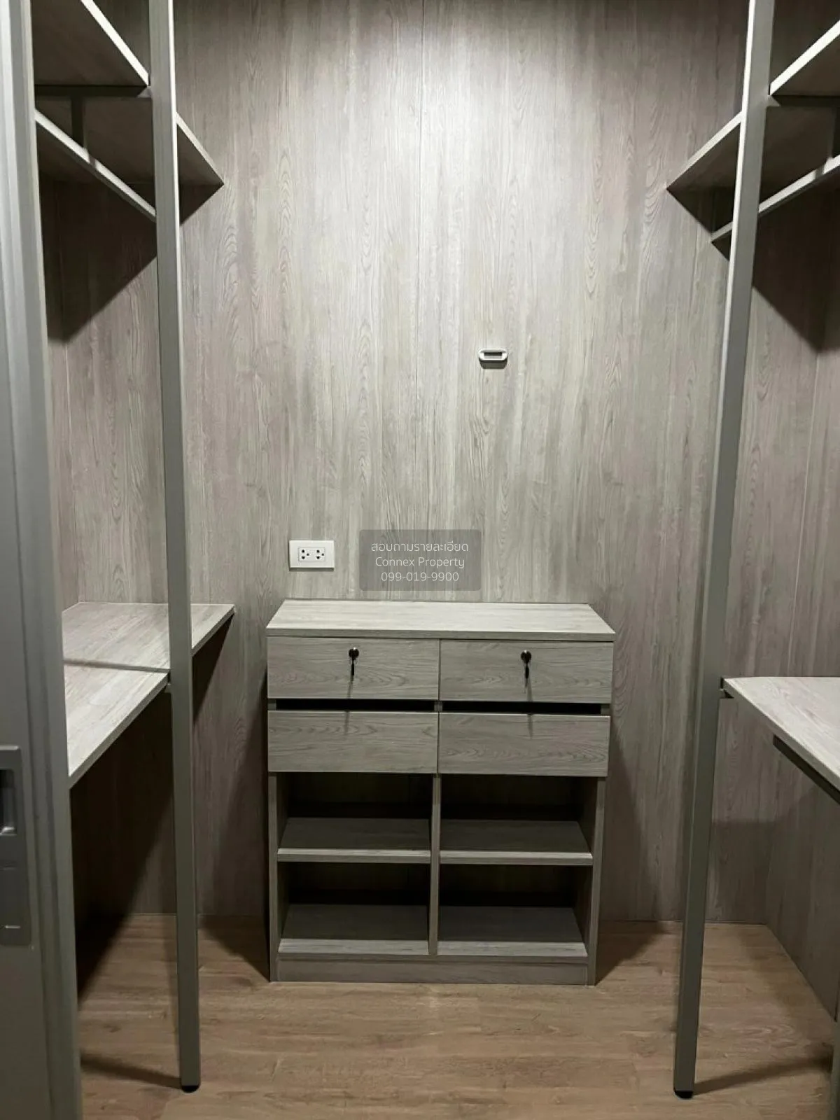 เช่าคอนโด  ลุมพินี ซีเล็คเต็ด สุทธิสาร - สะพานควาย BTS-สะพานควาย 