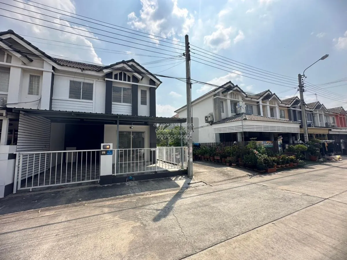For Sale Townhouse/Townhome  , BAAN PRUKSA 76 BANGYAI-KAEW IN , P 2