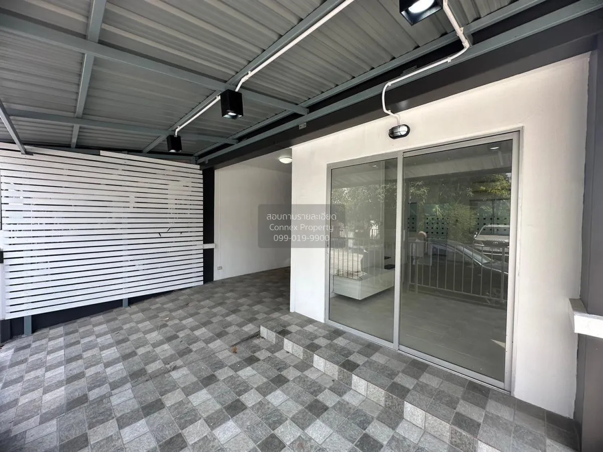 For Sale Townhouse/Townhome  , BAAN PRUKSA 76 BANGYAI-KAEW IN , P