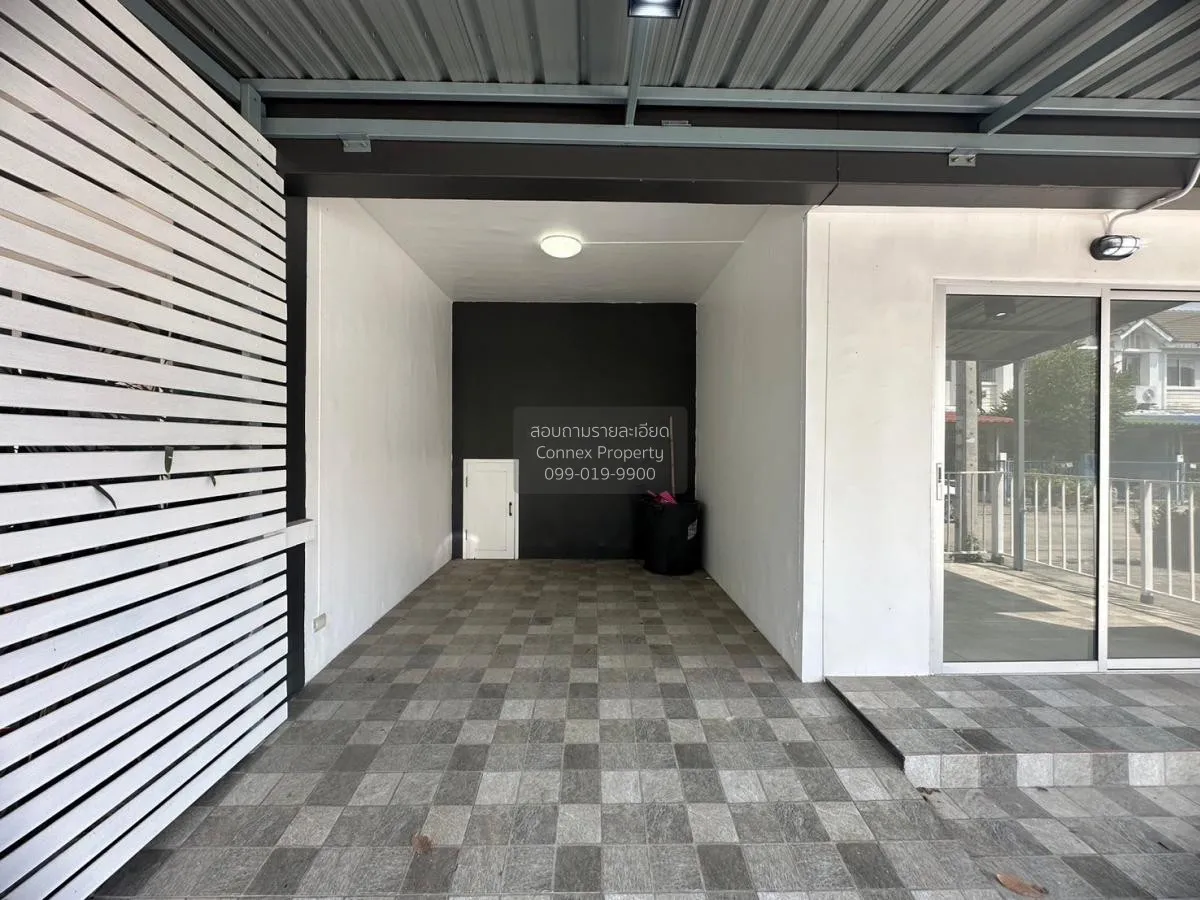 For Sale Townhouse/Townhome  , BAAN PRUKSA 76 BANGYAI-KAEW IN , P