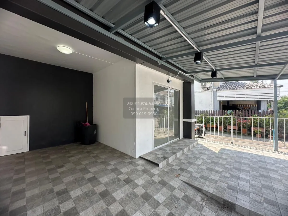 For Sale Townhouse/Townhome  , BAAN PRUKSA 76 BANGYAI-KAEW IN , P